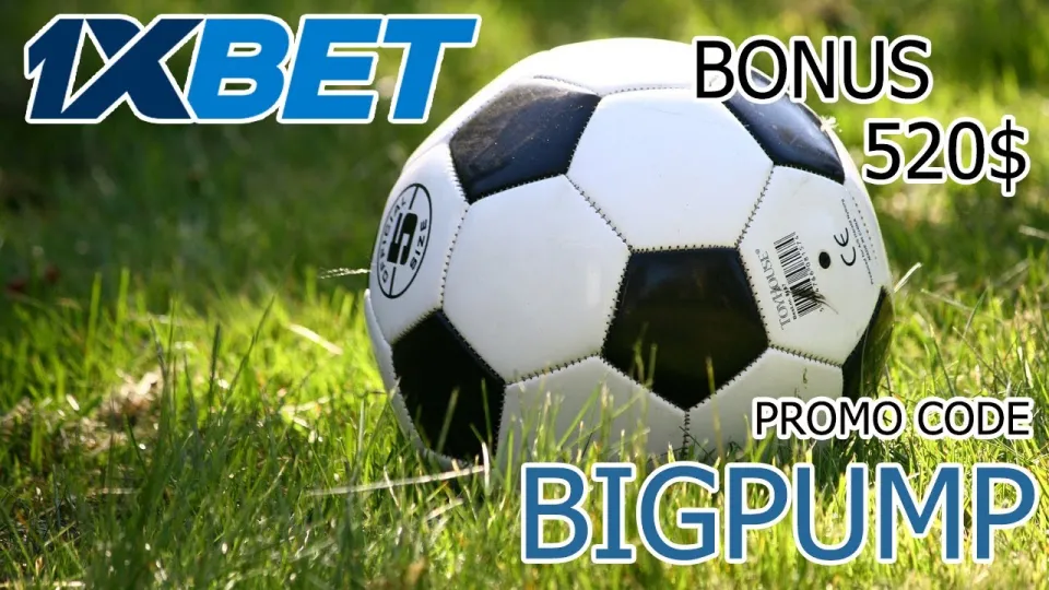 What is the Promo Code 1XBET and How Can You Get a $520 Bonus